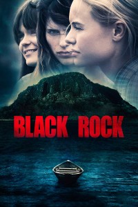 Poster for the movie "Black Rock"