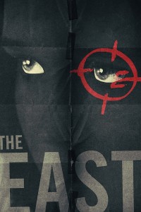 Poster for the movie "The East"