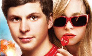 Poster for the movie "Youth in Revolt"