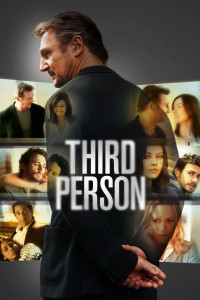 Poster for the movie "Third Person"