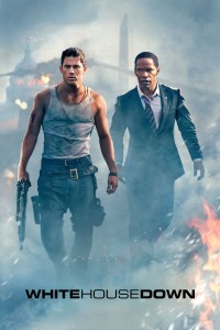 Poster for the movie "White House Down"