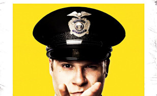 Poster for the movie "Observe and Report"