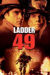 Poster for the movie "Ladder 49"