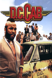 Poster for the movie "D.C. Cab"