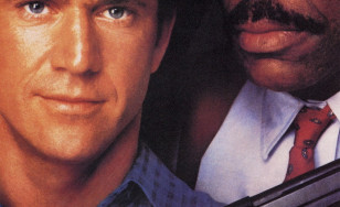 Poster for the movie "Lethal Weapon 2"