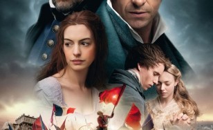 Poster for the movie "Les Misérables"