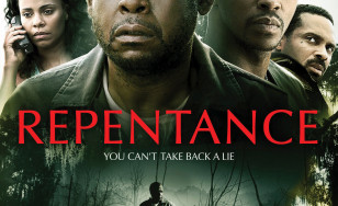 Poster for the movie "Repentance"