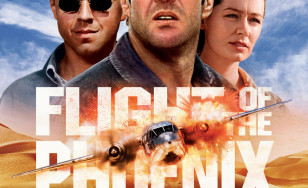 Poster for the movie "Flight of the Phoenix"