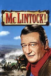 Poster for the movie "McLintock!"