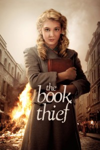 Poster for the movie "The Book Thief"