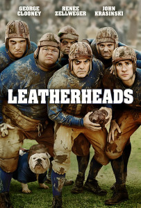 Poster for the movie "Leatherheads"