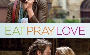 Poster for the movie "Eat Pray Love"