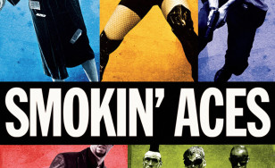 Poster for the movie "Smokin' Aces"