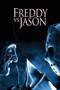 Poster for the movie "Freddy vs. Jason"