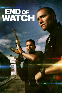 Poster for the movie "End of Watch"