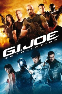 Poster for the movie "G.I. Joe: Retaliation"