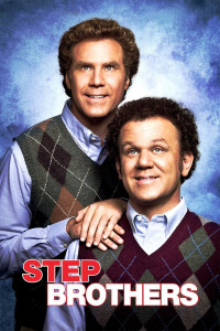 Poster for the movie "Step Brothers"