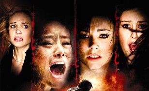 Poster for the movie "Sorority Row"
