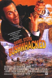 Poster for the movie "Bushwhacked"