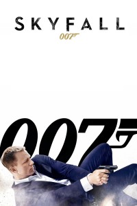 Poster for the movie "Skyfall"