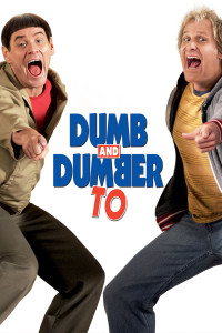 Poster for the movie "Dumb and Dumber To"