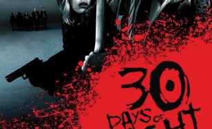 Poster for the movie "30 Days of Night"