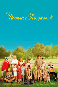 Poster for the movie "Moonrise Kingdom"
