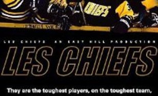 Poster for the movie "The Chiefs"