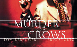 Poster for the movie "A Murder of Crows"