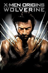 Poster for the movie "X-Men Origins: Wolverine"