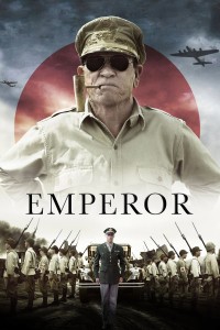 Poster for the movie "Emperor"