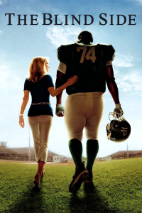 Poster for the movie "The Blind Side"