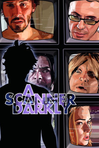 Poster for the movie "A Scanner Darkly"