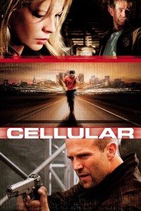 Poster for the movie "Cellular"