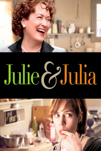 Poster for the movie "Julie & Julia"