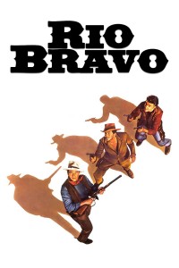 Poster for the movie "Rio Bravo"