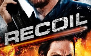 Poster for the movie "Recoil"