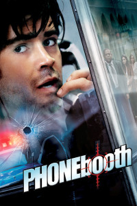 Poster for the movie "Phone Booth"