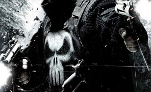 Poster for the movie "Punisher: War Zone"