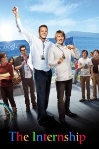Poster for the movie "The Internship"