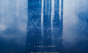 Poster for the movie "Mystery, Alaska"