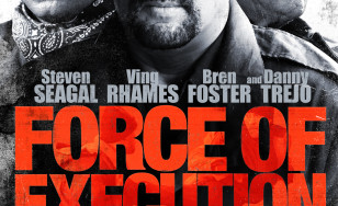 Poster for the movie "Force of Execution"