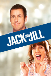 Poster for the movie "Jack and Jill"
