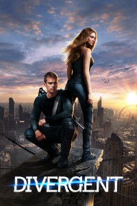 Poster for the movie "Divergent"