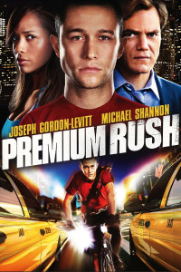Poster for the movie "Premium Rush"