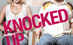 Poster for the movie "Knocked Up"