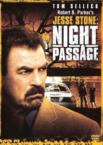 Poster for the movie "Jesse Stone: Night Passage"