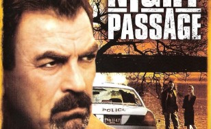 Poster for the movie "Jesse Stone: Night Passage"