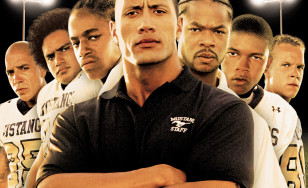 Poster for the movie "Gridiron Gang"
