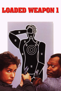 Poster for the movie "National Lampoon's Loaded Weapon 1"